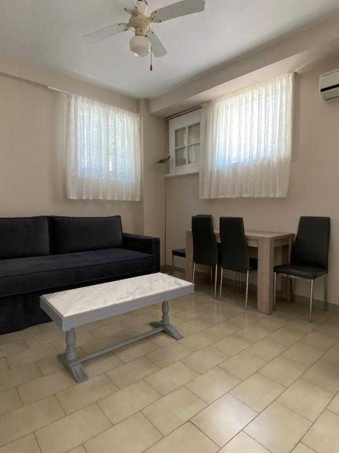 Central Studios In Agios Nikitas Pedestrian Zone Экстерьер фото